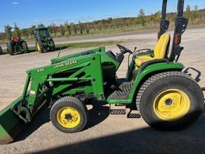 2002 John Deere 4410 Image