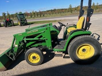 Main image John Deere 4410