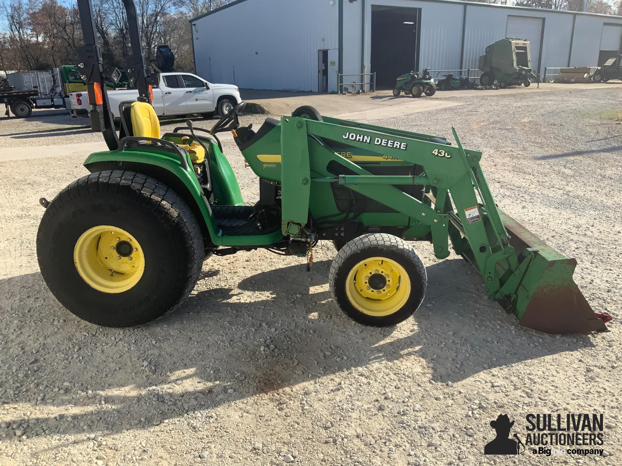 Main image John Deere 4410