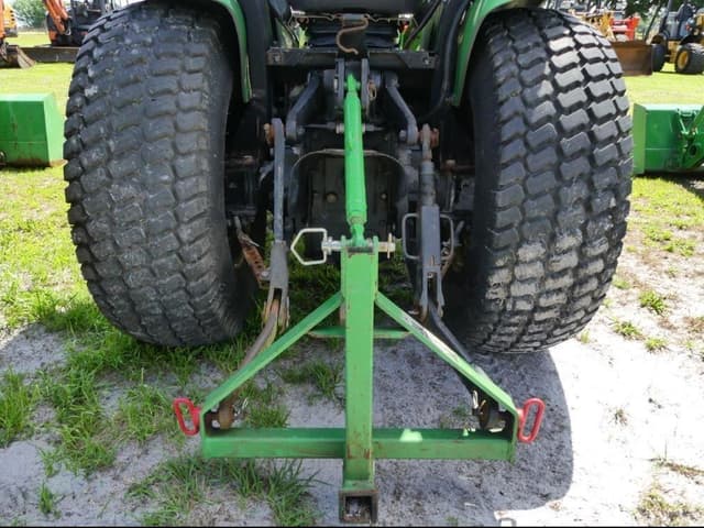 Image of John Deere 4410 equipment image 4