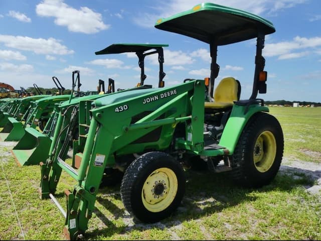 Image of John Deere 4410 equipment image 1