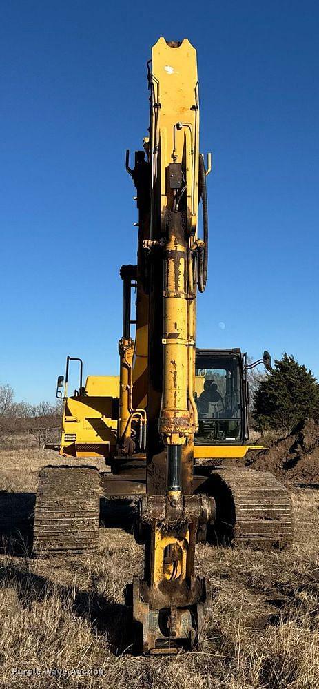 Image of John Deere 450C LC equipment image 1