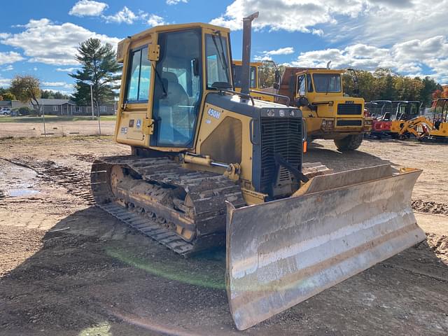 Image of John Deere 450H LGP equipment image 2