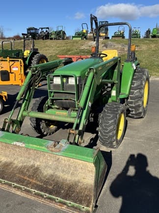 Image of John Deere 4510 equipment image 1