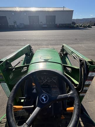 Image of John Deere 4510 equipment image 4