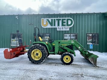 Main image John Deere 4510