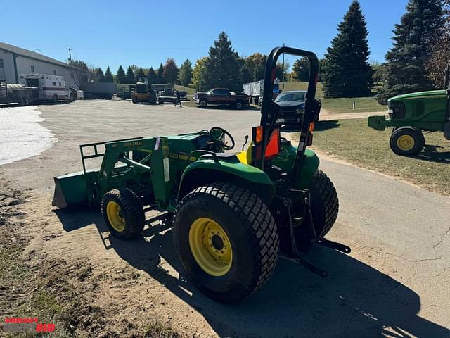 Image of John Deere 4510 equipment image 4