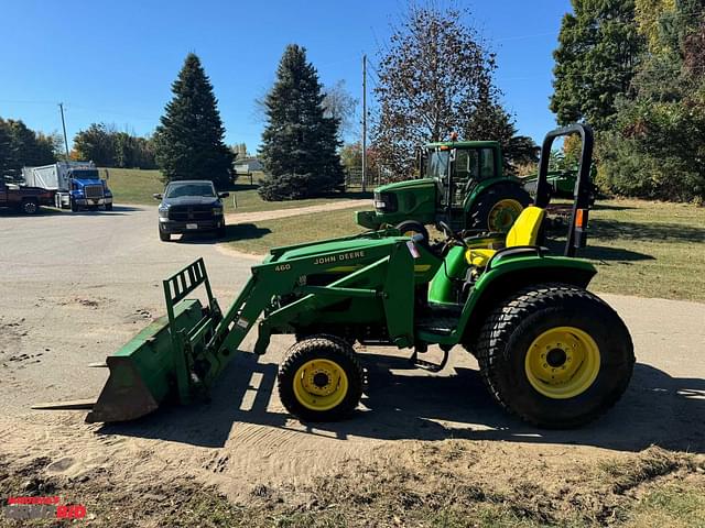 Image of John Deere 4510 equipment image 3