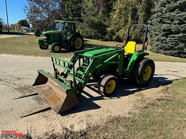 Image of John Deere 4510 equipment image 2