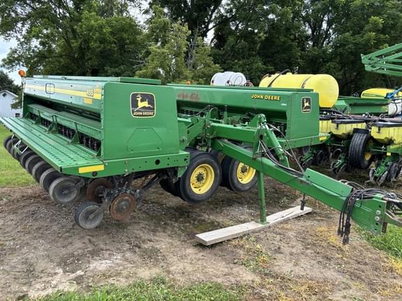 Image of John Deere 455 Primary image