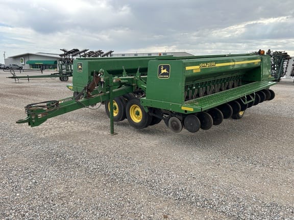 2002 John Deere 455 Equipment Image0