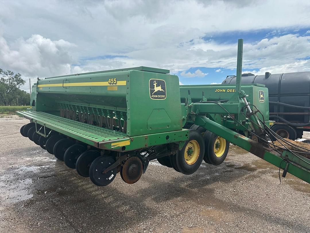 Image of John Deere 455 Primary image