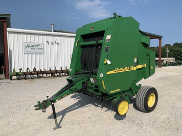 Main image John Deere 457