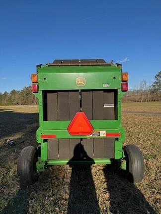 Image of John Deere 457 equipment image 4