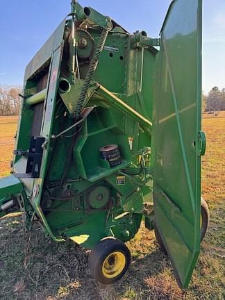 Image of John Deere 457 equipment image 2