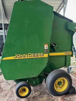 Image of John Deere 457 equipment image 1