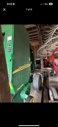 Image of John Deere 457 equipment image 2