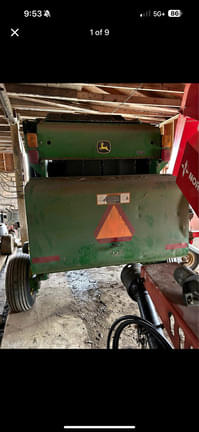 Image of John Deere 457 equipment image 3