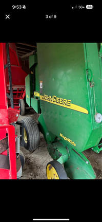 Image of John Deere 457 Primary image