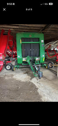 Image of John Deere 457 equipment image 1