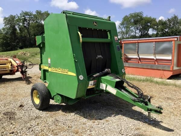 Image of John Deere 457 Primary image