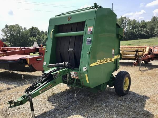 Image of John Deere 457 equipment image 1