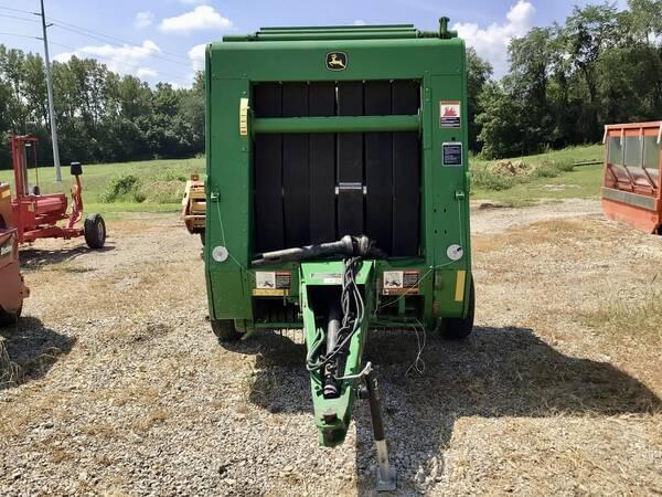 Image of John Deere 457 equipment image 2