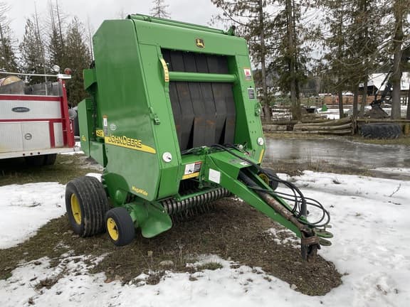 Image of John Deere 457 equipment image 1