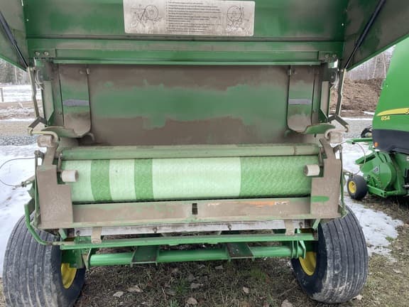 Image of John Deere 457 equipment image 4