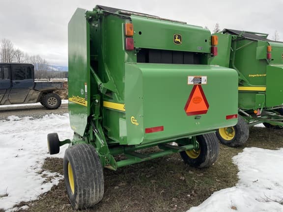 Image of John Deere 457 equipment image 3