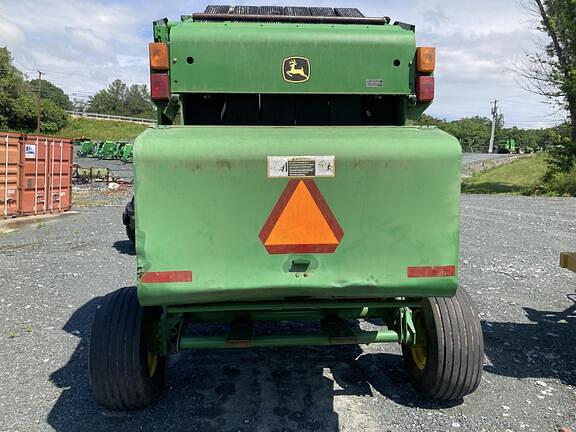 Image of John Deere 457 Silage Special equipment image 3