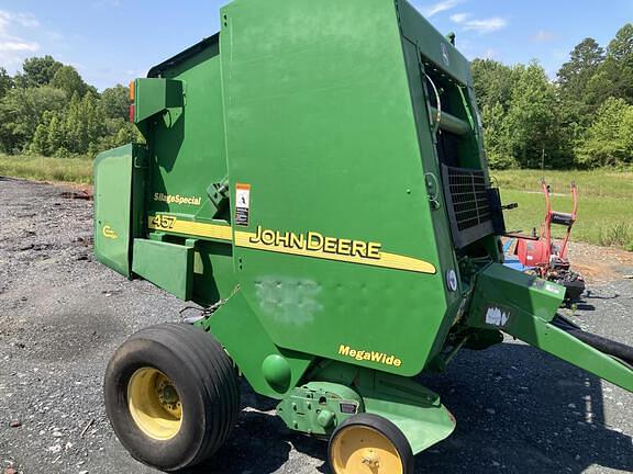 Image of John Deere 457 Silage Special Primary image