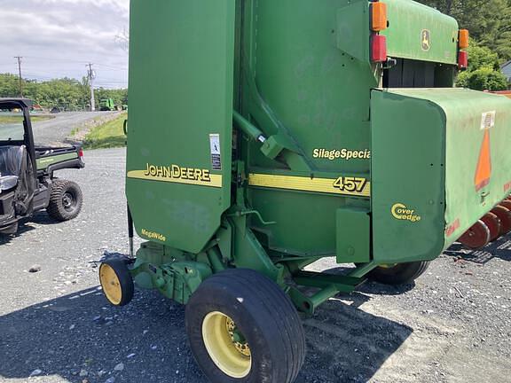 Image of John Deere 457 Silage Special Primary image