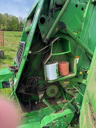 Image of John Deere 457 Silage Special equipment image 3