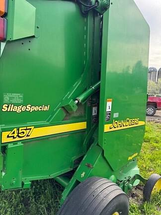 Image of John Deere 457 Silage Special equipment image 2