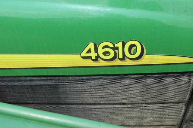 Image of John Deere 4610 equipment image 1