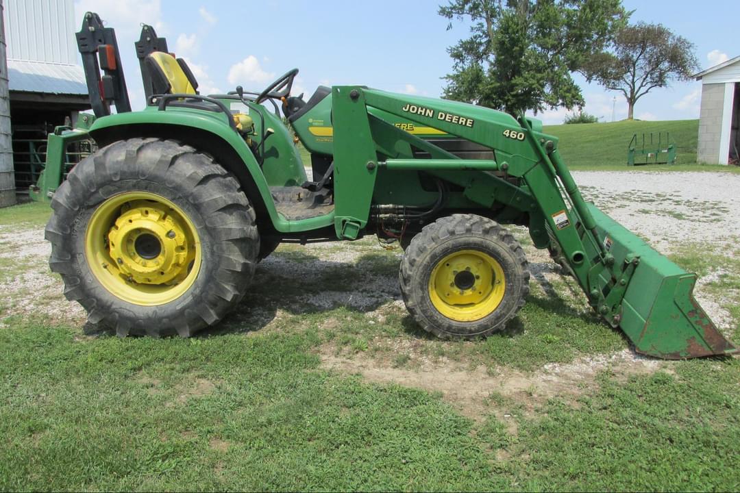 Image of John Deere 4610 Primary image