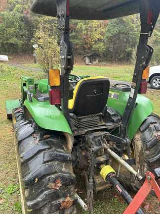 Image of John Deere 4610 equipment image 4