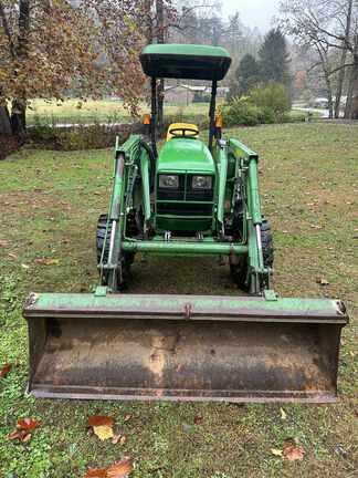 Image of John Deere 4610 equipment image 2