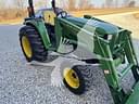 2002 John Deere 4610 Image