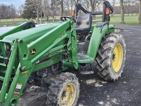 Main image John Deere 4610