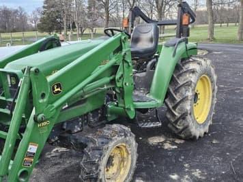 Main image John Deere 4610