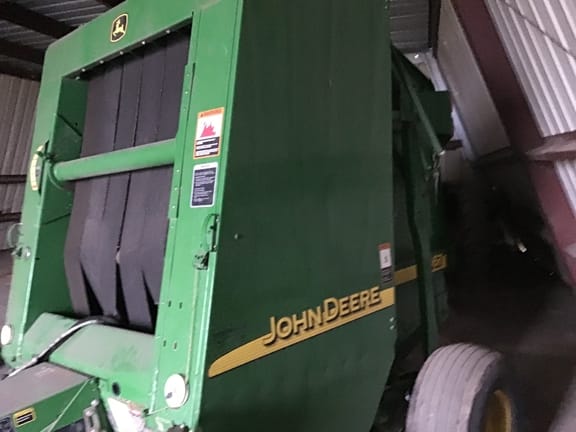 Main image John Deere 467