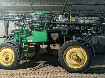 Main image John Deere 4710