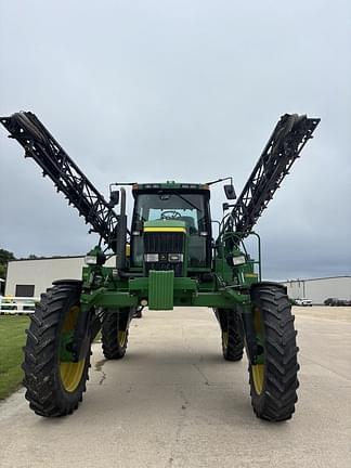 Image of John Deere 4710 equipment image 4