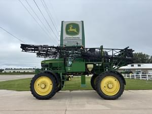 2002 John Deere 4710 Image