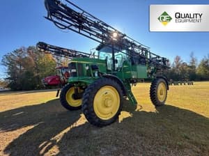 2002 John Deere 4710 Image