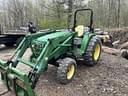 2002 John Deere 4710 Image