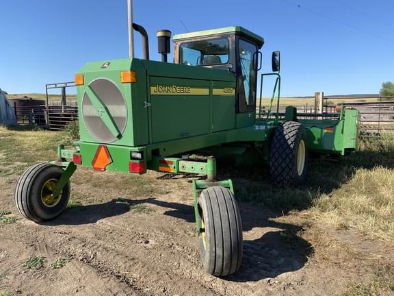 Image of John Deere 4895 equipment image 3