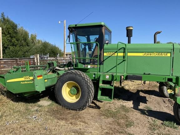 Image of John Deere 4895 equipment image 1